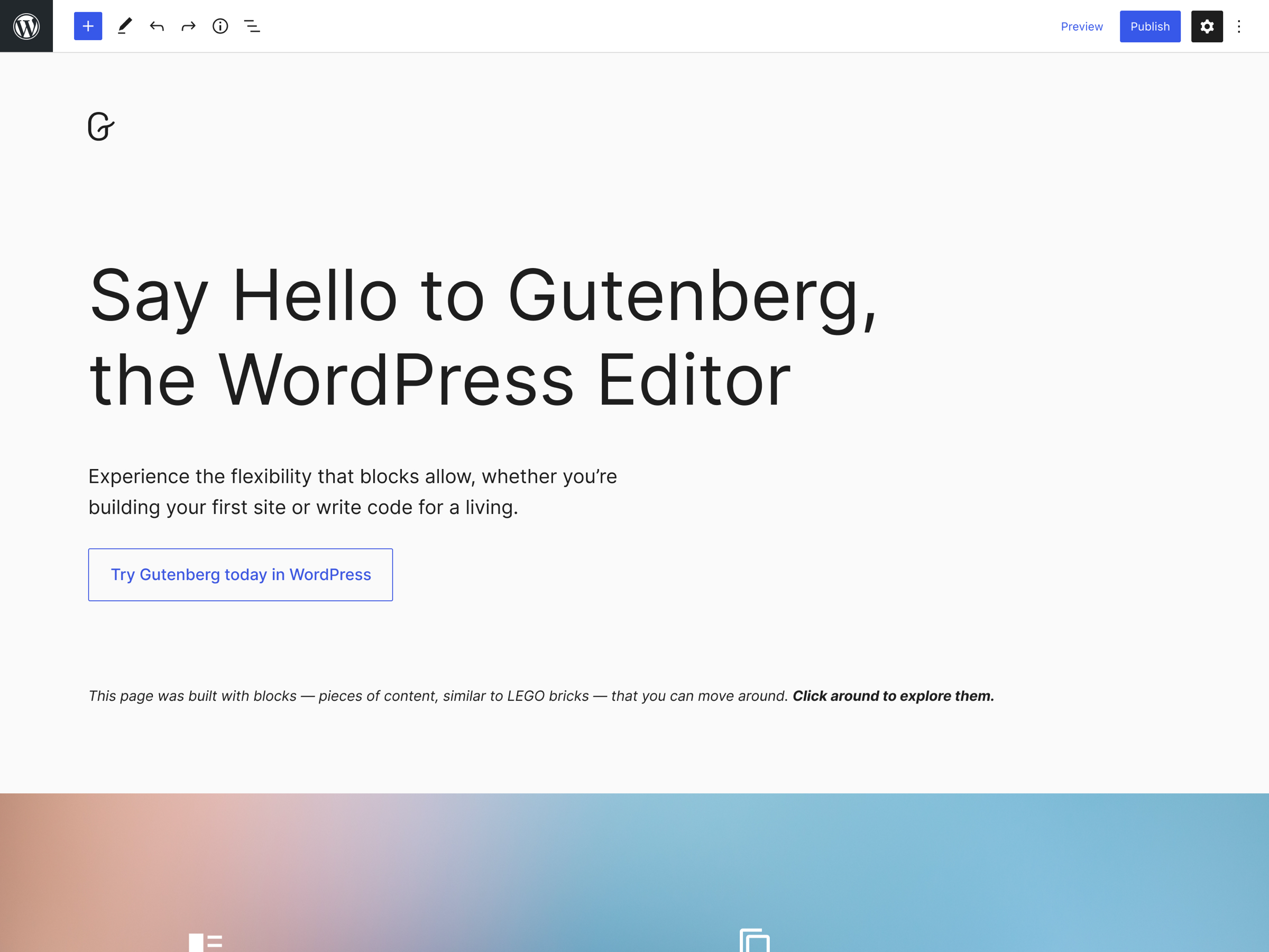 gutenberg